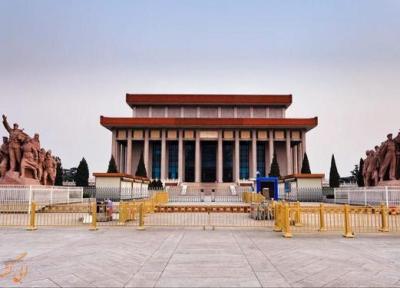 آشنای با میدان تیان آنمن پکن (Tiananmen Square) آشنای با میدان تیان آنمن پکن (Tiananmen Square)